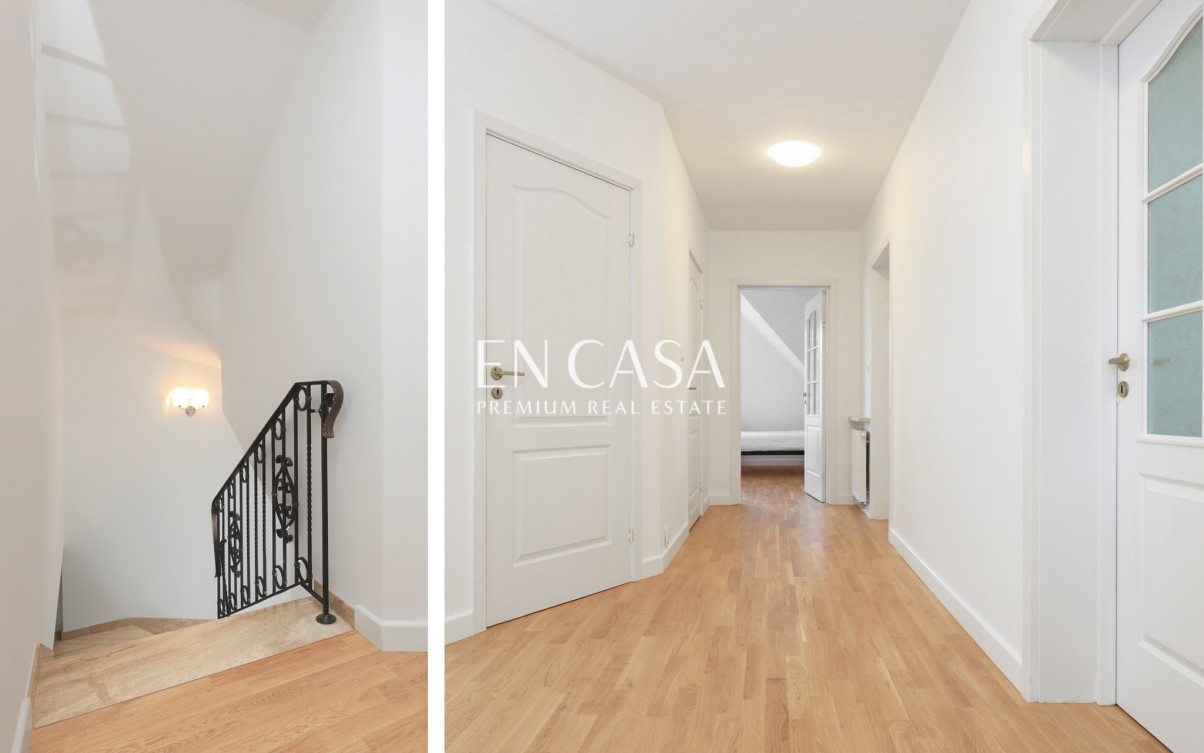 House Rent Warszawa Wilanów Zapłocie 10